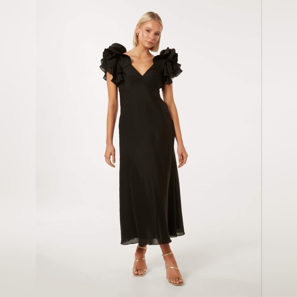 BNWT Evernew Rylie Dress